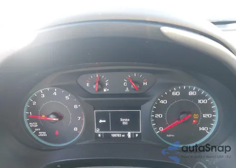 2020 Chevrolet Malibu Fwd Ls z USA, uszkodzony, nr VIN 1G1ZB5ST7LF047977